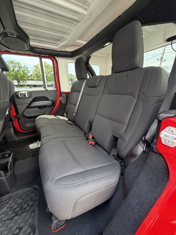 2020 Jeep Wrangler Unlimited Image 15