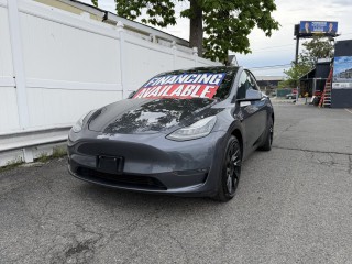 Image for 2021 Tesla Model Y Long Range ID: 7399516