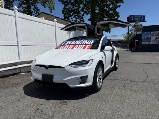 Image for 2018 Tesla Model X 100D FACTORY WARRANTY ID: 7399731