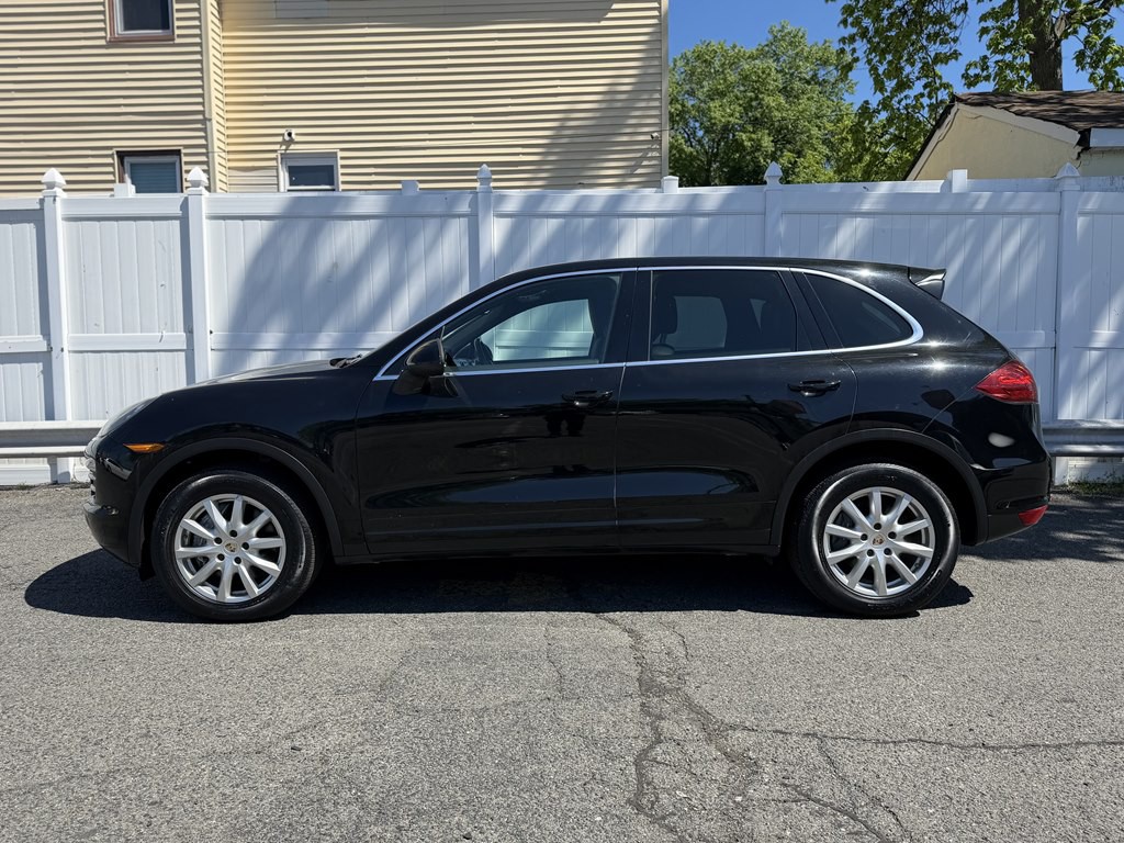 2012 Porsche Cayenne Image 4