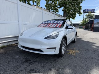 Image for 2020 Tesla Model Y Long Range ID: 7414846