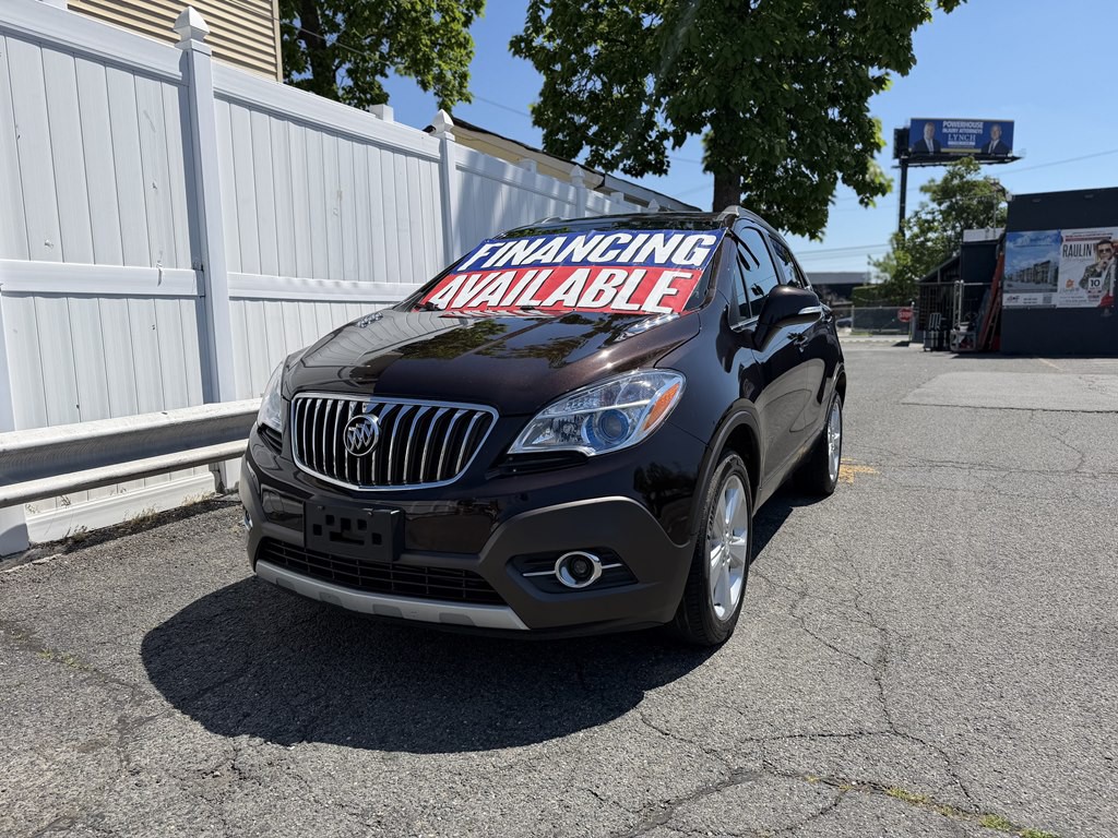 2016 Buick Enclave Image 1