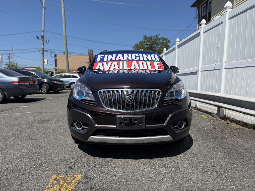 2016 Buick Enclave Image 2