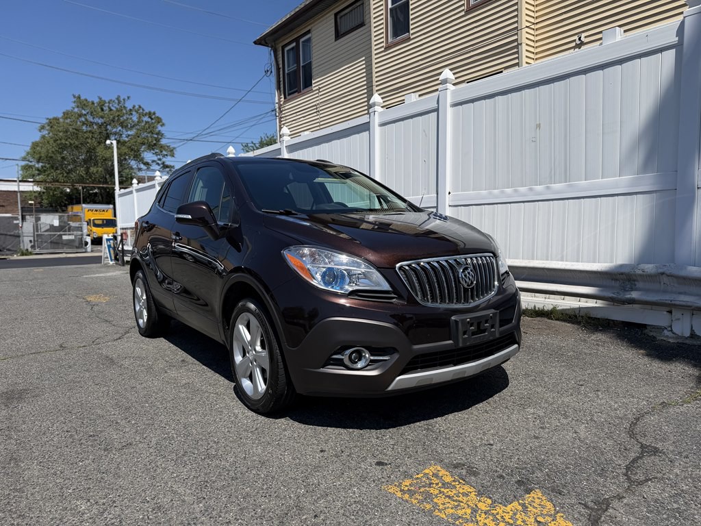 2016 Buick Enclave Image 3