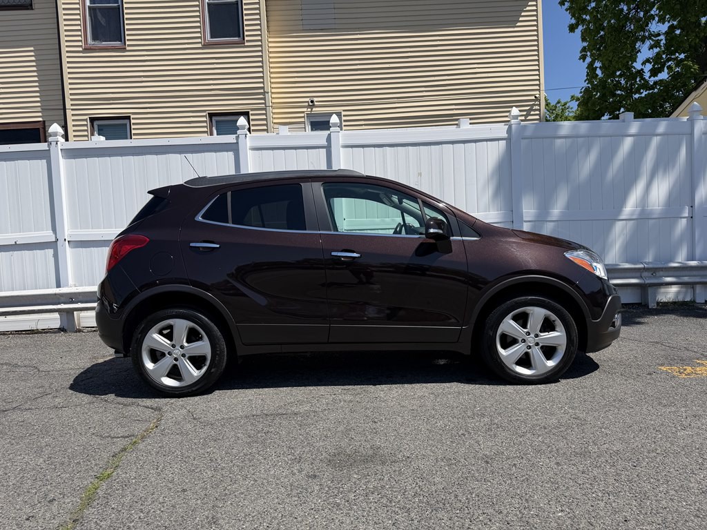 2016 Buick Enclave Image 8