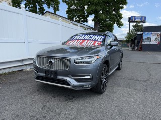 Image for 2016 Volvo XC90 T6 ID: 7431602