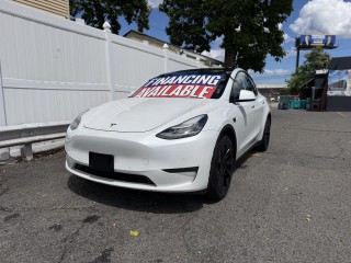 Image for 2020 Tesla Model Y Long Range ID: 7443097
