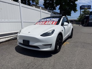 Image for 2022 Tesla Model Y LONG RANGE 3RD ROW ID: 7444853