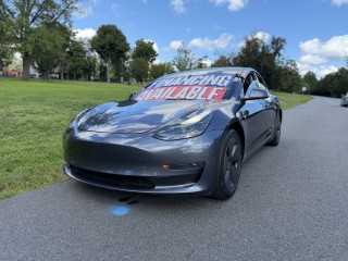 Image for 2021 Tesla Model 3 Brand New Battery ID: 7453119
