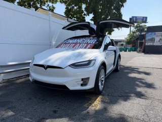 Image for 2017 Tesla Model X 7 ID: 7474818