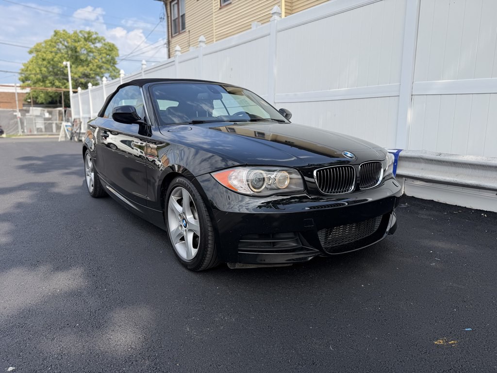 2011 BMW 1 Series Image 3