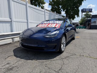 Image for 2022 Tesla Model 3 Standard Range ID: 7503176