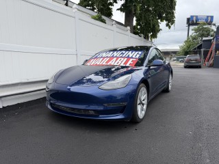 Image for 2022 Tesla Model 3 Long Range ID: 7503235