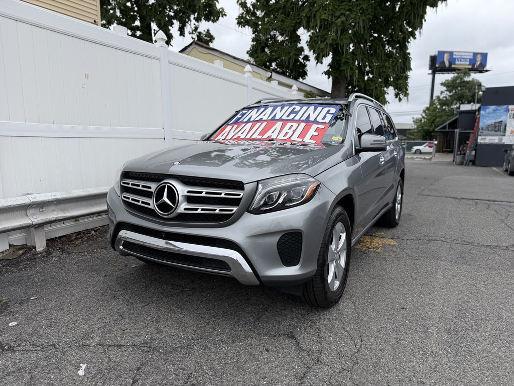 2017 Mercedes-Benz GLS-Class Image 1