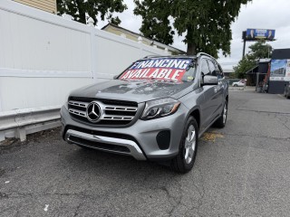 Image for 2017 Mercedes-Benz GLS-Class GLS 450D ID: 7504144