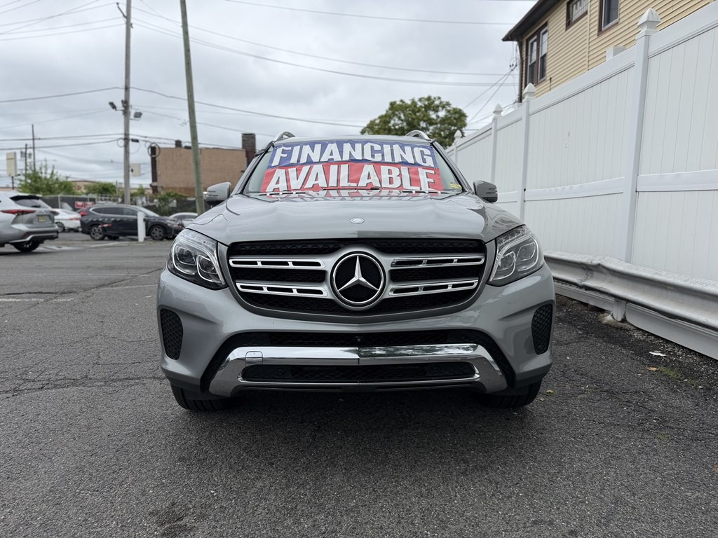 2017 Mercedes-Benz GLS-Class Image 2