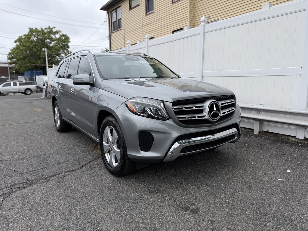 2017 Mercedes-Benz GLS-Class Image 3