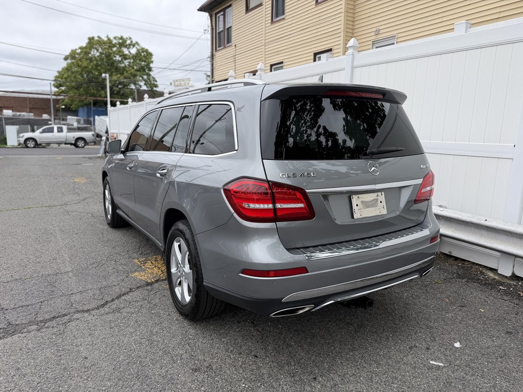 2017 Mercedes-Benz GLS-Class Image 5