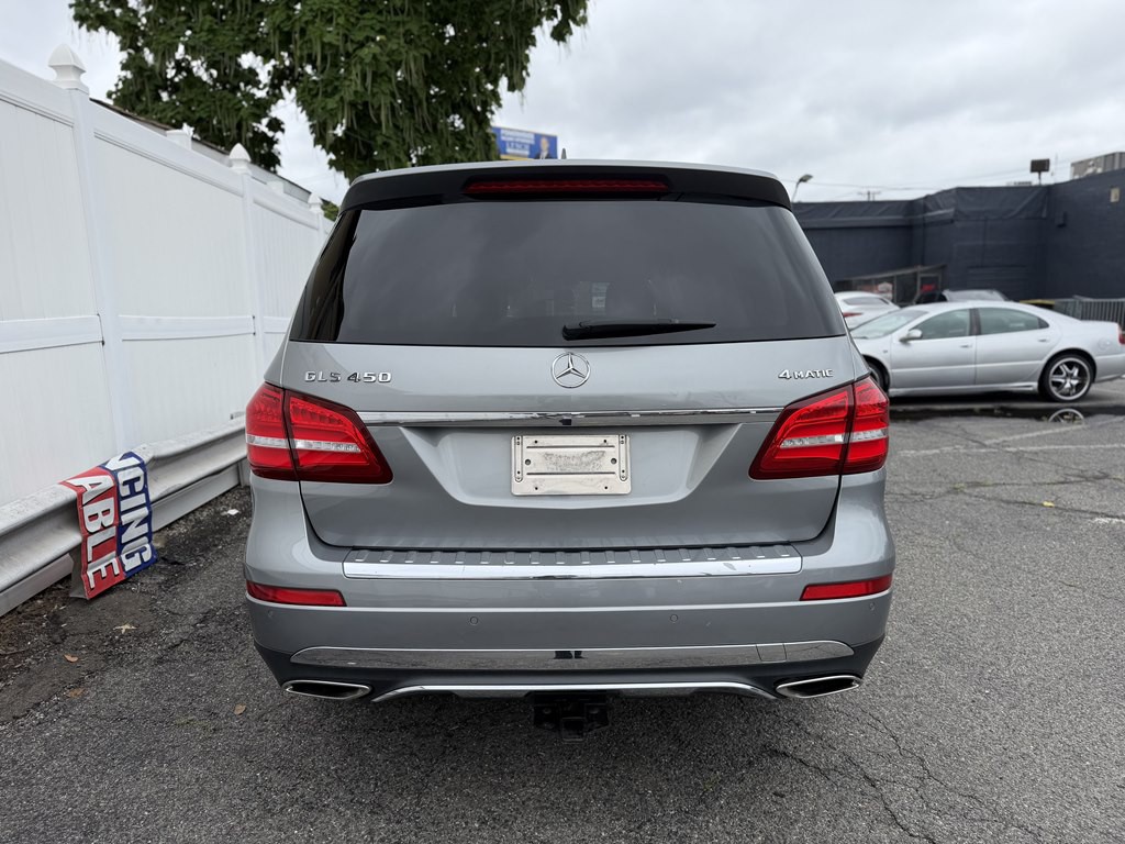 2017 Mercedes-Benz GLS-Class Image 6