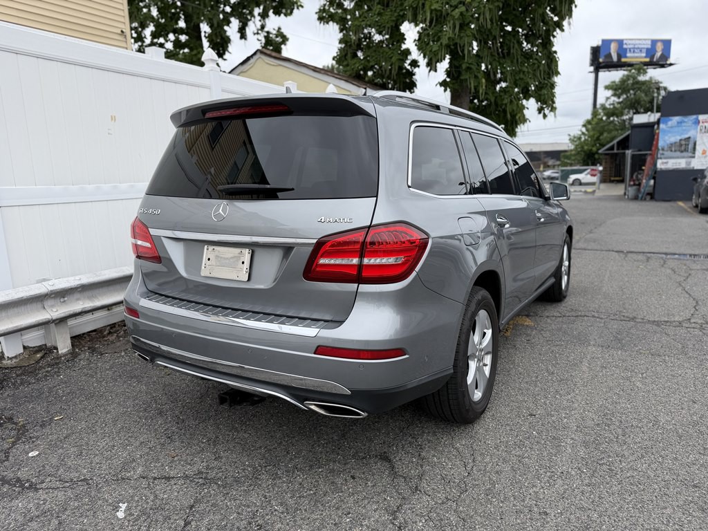2017 Mercedes-Benz GLS-Class Image 7