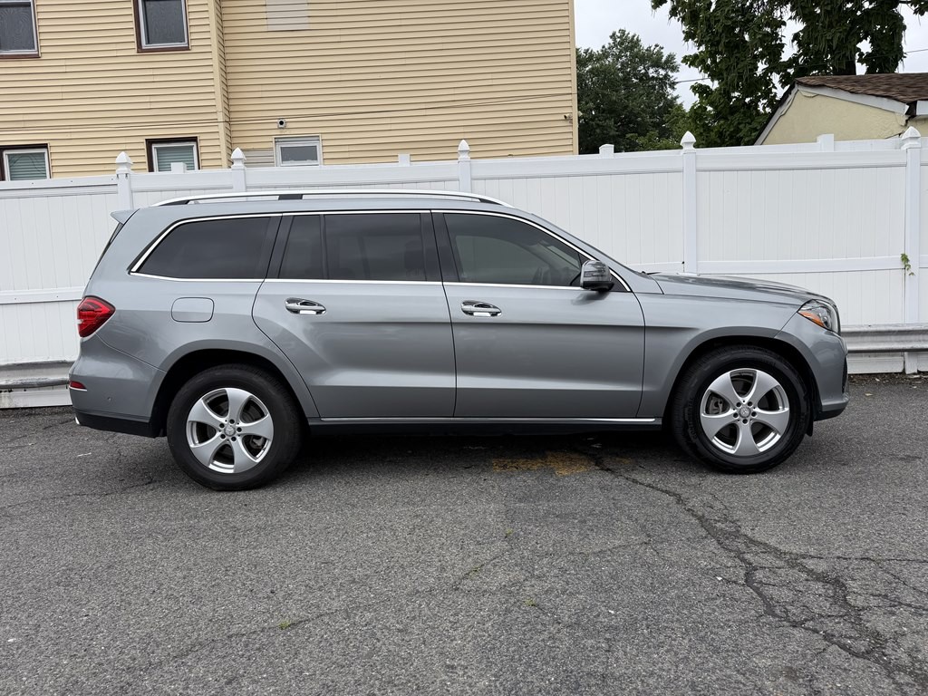 2017 Mercedes-Benz GLS-Class Image 8