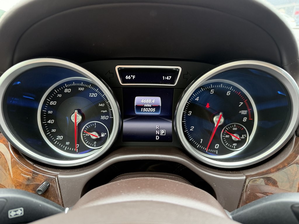 2017 Mercedes-Benz GLS-Class Image 11
