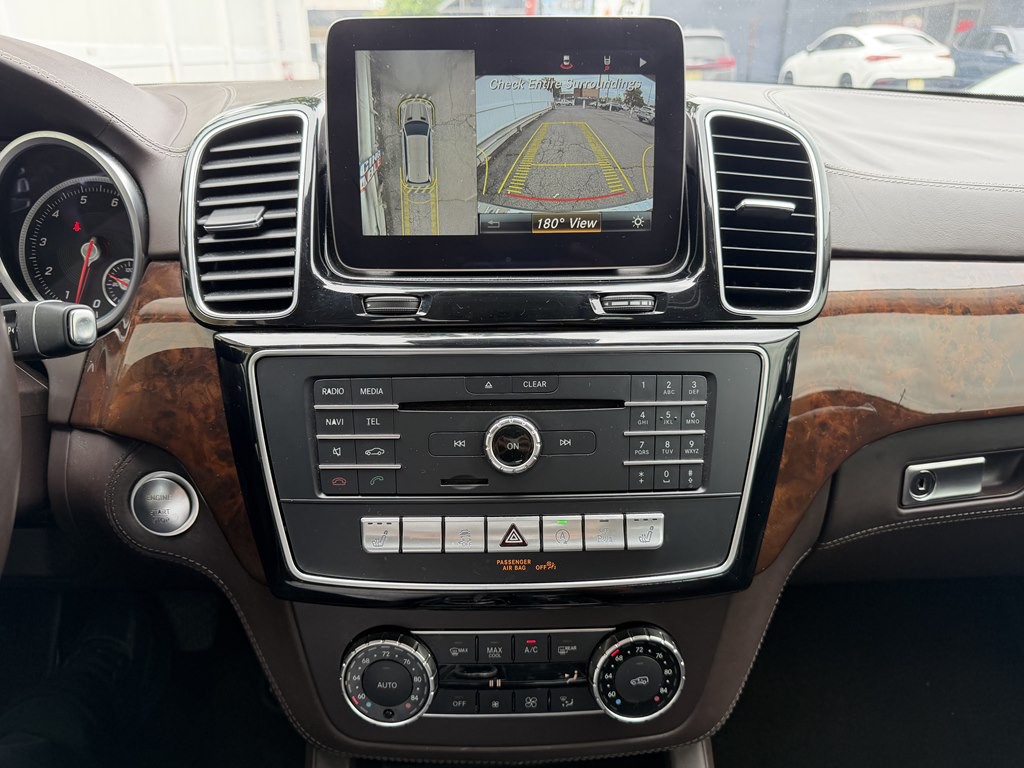 2017 Mercedes-Benz GLS-Class Image 13