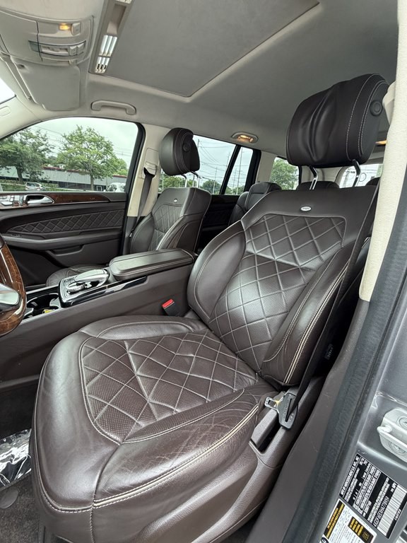 2017 Mercedes-Benz GLS-Class Image 14