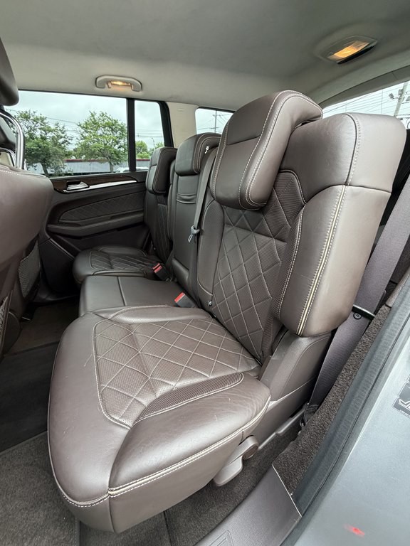 2017 Mercedes-Benz GLS-Class Image 15