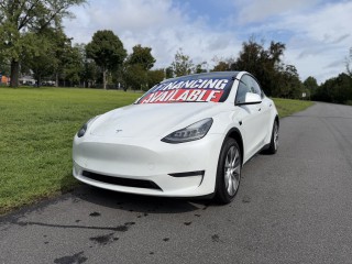 Image for 2021 Tesla Model Y Long Range ID: 7508826