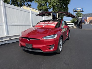Image for 2016 Tesla Model X 7 FREE SUPERCHARGER FSD ID: 7512939
