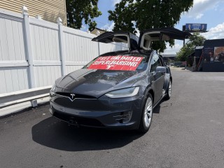 Image for 2016 Tesla Model X 90D FREE SUPERCHARGING ID: 7523041