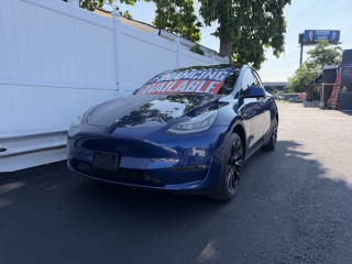 Image for 2022 Tesla Model Y Long Range ID: 7543396