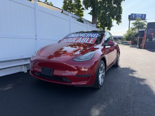 Image for 2021 Tesla Model Y Long Range ID: 7549896