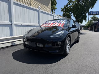 Image for 2023 Tesla Model Y LONG RANGE 4.0 ID: 7549903