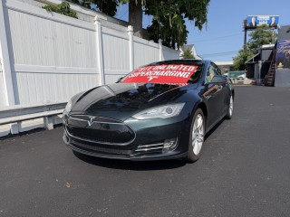 Image for 2014 Tesla Model S 85 FREE SUPERCHARGING ID: 7555954