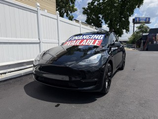 Image for 2021 Tesla Model Y LONG RANGE 3RD ROW ID: 7561323