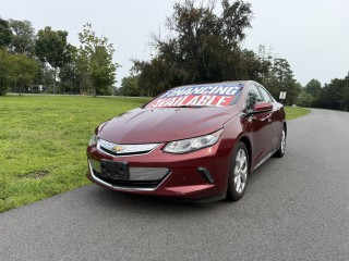 Image for 2016 Chevrolet Volt LTZ ID: 7573049