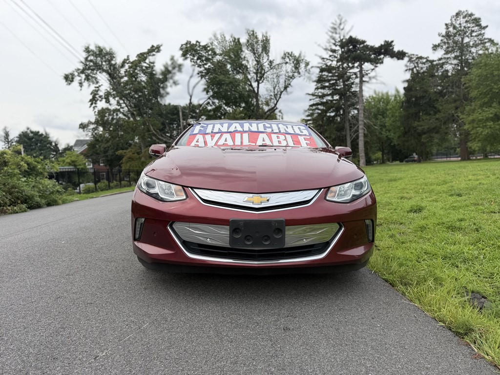 2016 Chevrolet Volt Image 2
