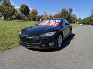 Image for 2015 Tesla Model S 8 FREE SUPERCHARGING ID: 7575626