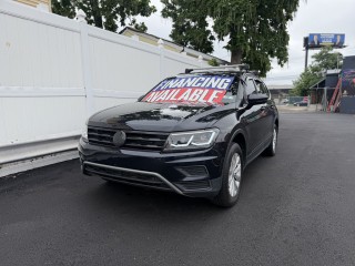 Image for 2019 Volkswagen Tiguan 3 ROW SEATS ID: 7582366