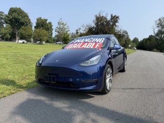 Image for 2020 Tesla Model Y Long Range ID: 7591412