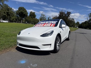 Image for 2021 Tesla Model Y Long Range ID: 7610870