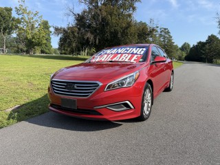 Image for 2017 Hyundai Sonata SE ID: 7614776