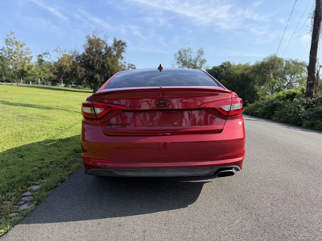 2017 Hyundai Sonata Image 6