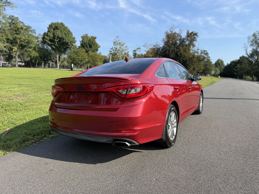 2017 Hyundai Sonata Image 7