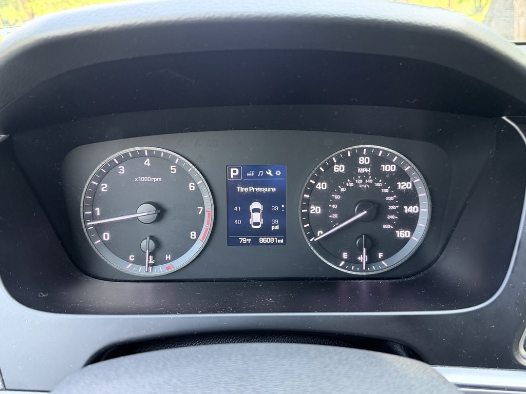 2017 Hyundai Sonata Image 11