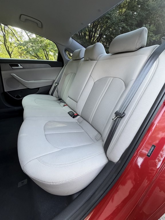 2017 Hyundai Sonata Image 14