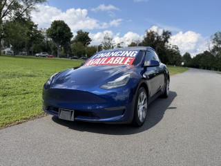 Image for 2020 Tesla Model Y Long Range Paid Fsd ID: 7615330