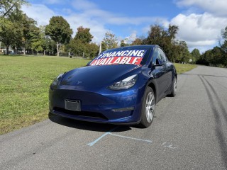 Image for 2022 Tesla Model Y LONG RANGE - 3RD ROW ID: 7621288